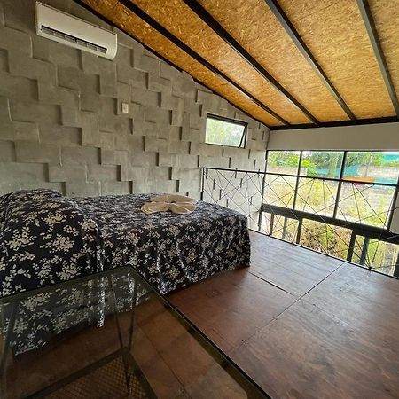Via Paraiso Aparthotel Emiliano Zapata  Buitenkant foto